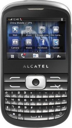 Alcatel OT-819 thumbnail 3