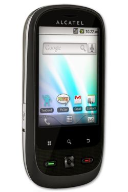 Alcatel OT-890 thumbnail 2