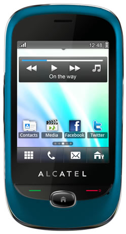 Alcatel OT-905 thumbnail 3