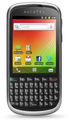Alcatel OT-915 thumbnail 3