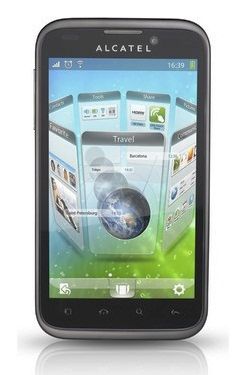Alcatel OT-995 thumbnail 2