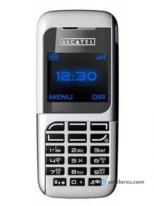 Alcatel OT-E105c thumbnail 2