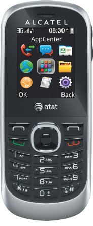 Alcatel OT510A thumbnail 4
