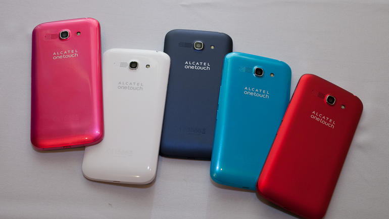 Alcatel Pop C9 thumbnail 2