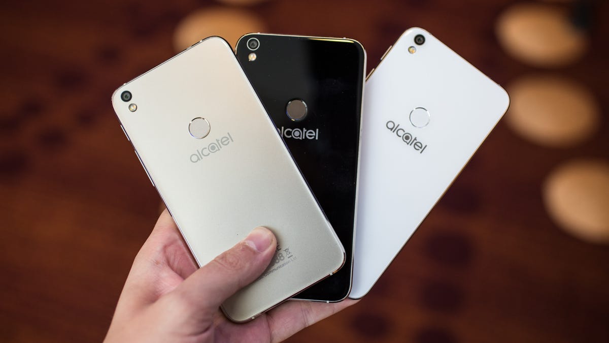 Alcatel Shine Lite thumbnail 4