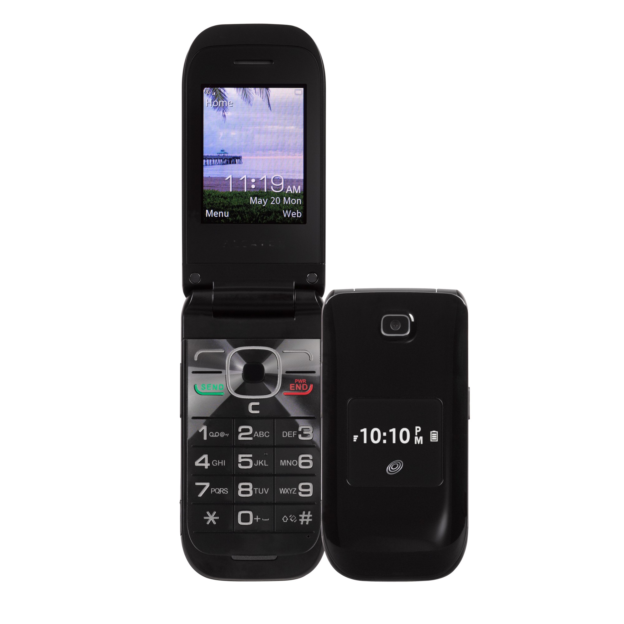 Alcatel THE BIG EASY Flip thumbnail 3