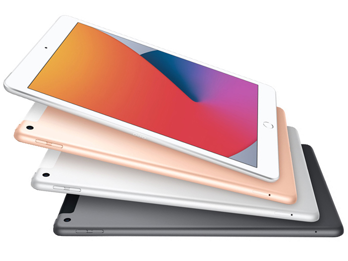 Apple iPad 10.2 (2020) thumbnail 2