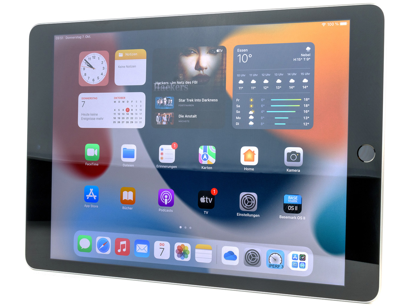 Apple iPad 10.2 (2021) thumbnail 4