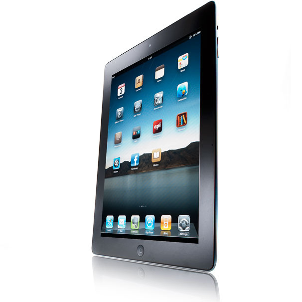 Apple iPad 2 Wi-Fi + 3G thumbnail 3