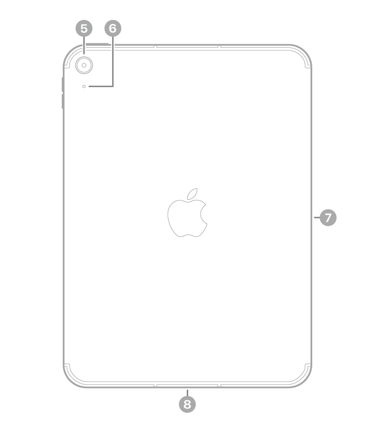 Apple iPad (2025) thumbnail 3