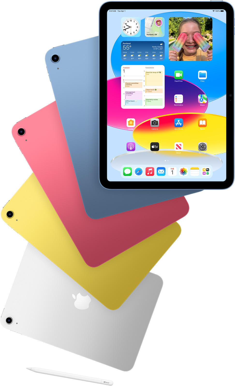 Apple iPad (2025) thumbnail 5