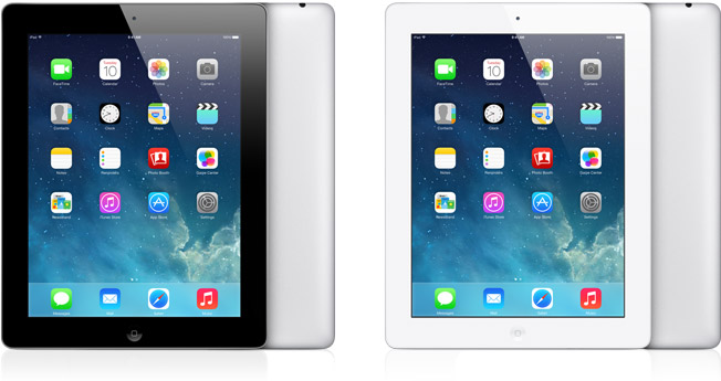Apple iPad 4 Wi-Fi thumbnail 2