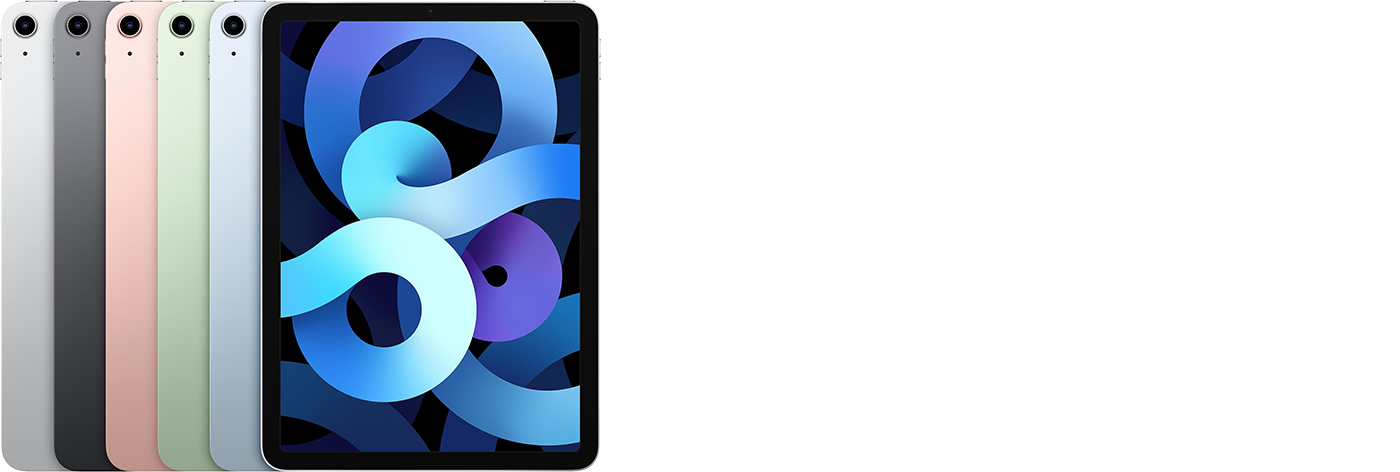 Apple iPad Air (2020) thumbnail 3