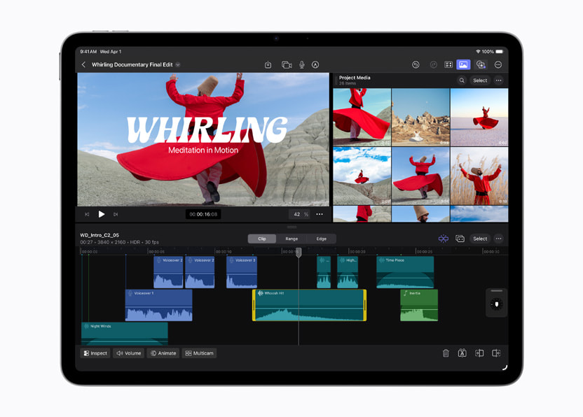 Apple iPad Air 13 (2026) thumbnail 3