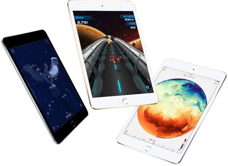 Apple iPad mini (2019) thumbnail 4