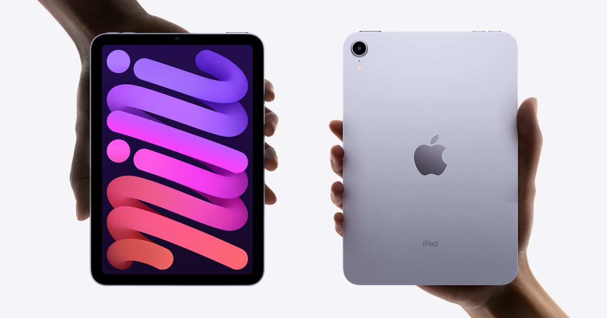 Apple iPad mini (2021) thumbnail 2