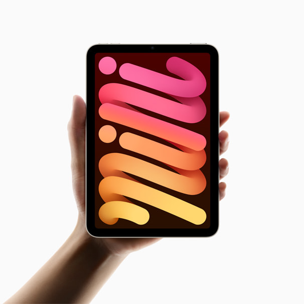 Apple iPad mini (2024) thumbnail 2