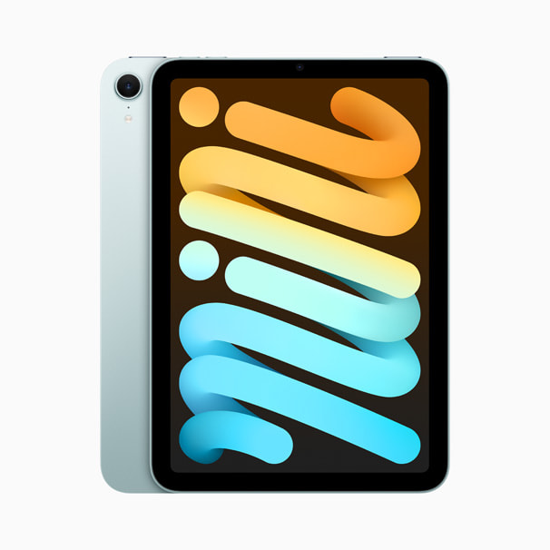 Apple iPad mini (2024) thumbnail 3