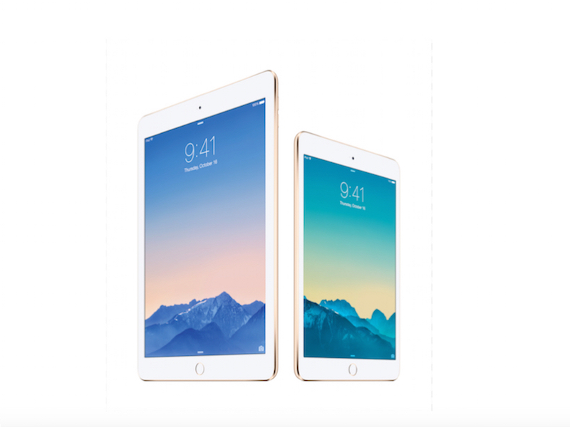 Apple iPad Mini 4 thumbnail 4