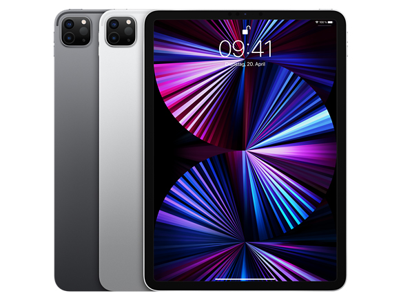 Apple iPad Pro 11 (2021) thumbnail 3