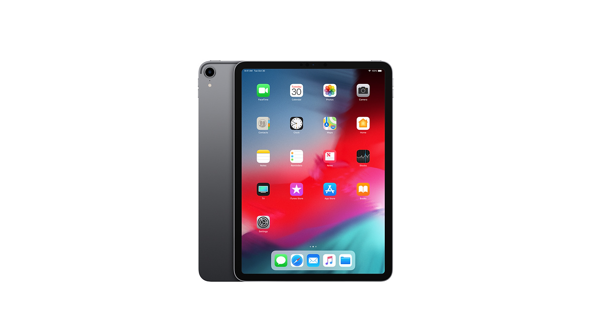 Apple iPad Pro 11 thumbnail 3