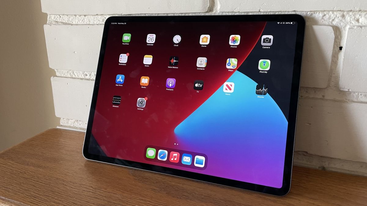 Apple iPad Pro 12.9 (2020) thumbnail 3