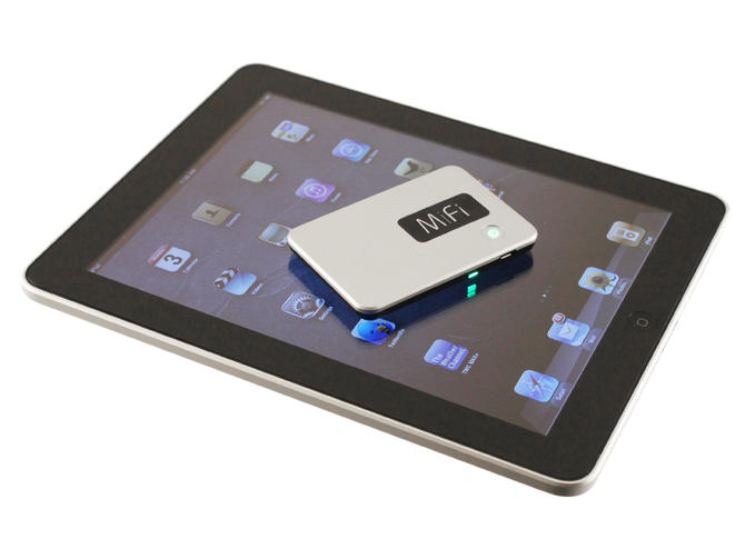Apple iPad Wi-Fi + 3G thumbnail 6