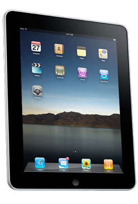 Apple iPad Wi-Fi + 3G thumbnail 7