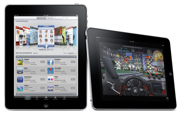 Apple iPad Wi-Fi thumbnail 6
