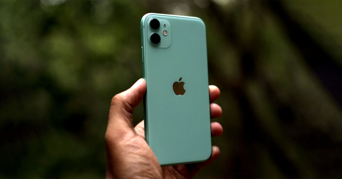 Apple iPhone 11 thumbnail 4