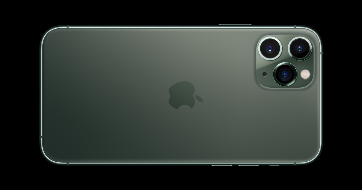 Apple iPhone 11 Pro thumbnail 2