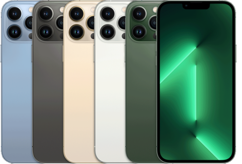 Apple iPhone 13 Pro Max thumbnail 5