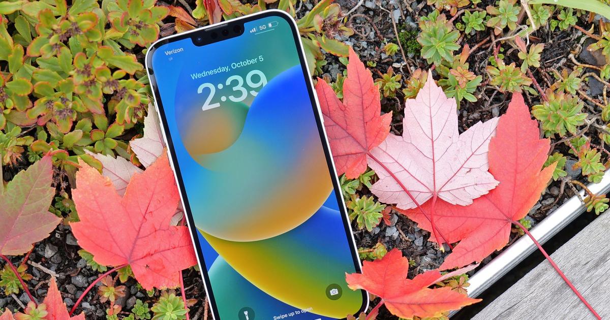 Apple iPhone 14 Plus thumbnail 3