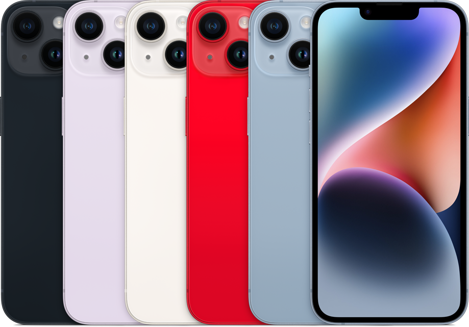 Apple iPhone 14 Plus thumbnail 5