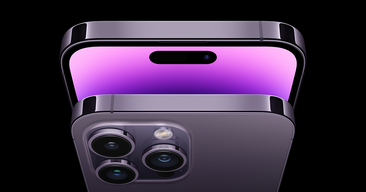 Apple iPhone 14 Pro thumbnail 3