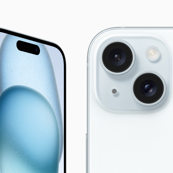 Apple iPhone 15 thumbnail 3