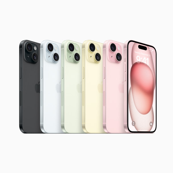 Apple iPhone 15 Plus thumbnail 2