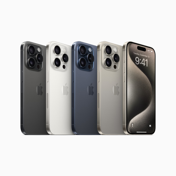 Apple iPhone 15 Pro Max thumbnail 2