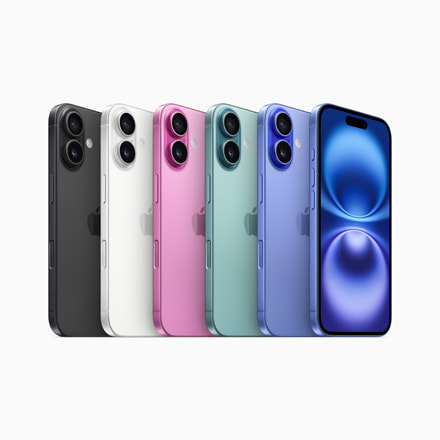 Apple iPhone 16 Plus thumbnail 3