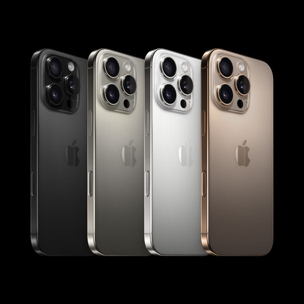 Apple iPhone 16 Pro thumbnail 3