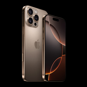 Apple iPhone 16 Pro Max thumbnail 2