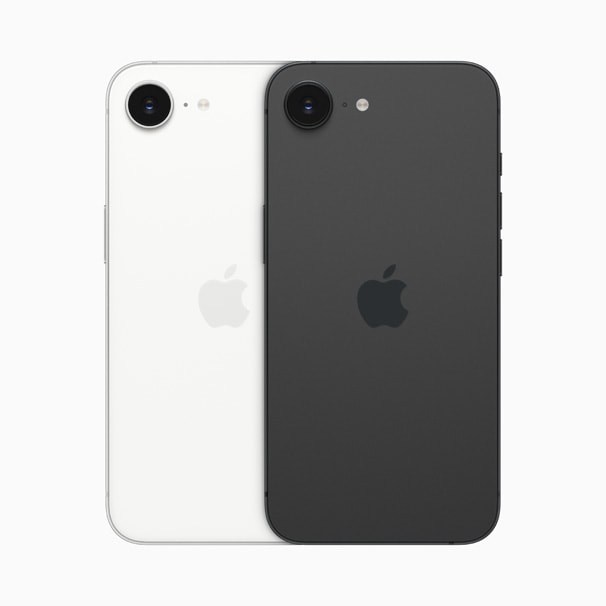 Apple iPhone 16e thumbnail 3