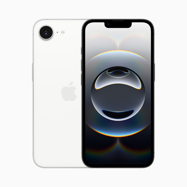 Apple iPhone 16e thumbnail 4