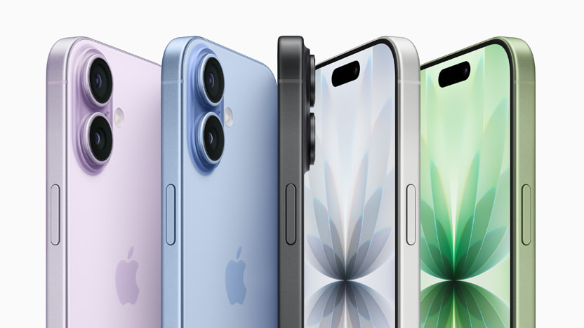 Apple iPhone 17 thumbnail 3