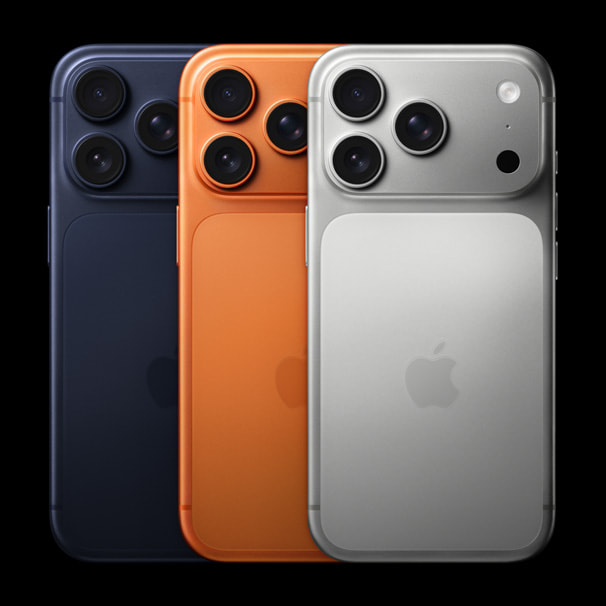 Apple iPhone 17 Pro thumbnail 4