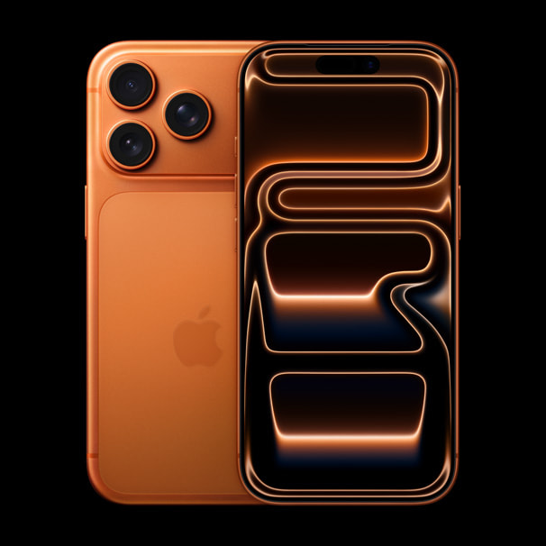 Apple iPhone 17 Pro Max thumbnail 3