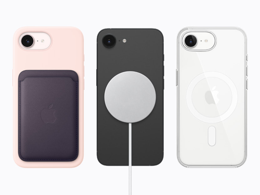 Apple iPhone 17e thumbnail 3