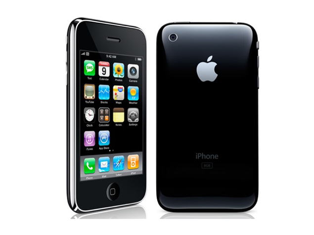 Apple iPhone 3G thumbnail 2