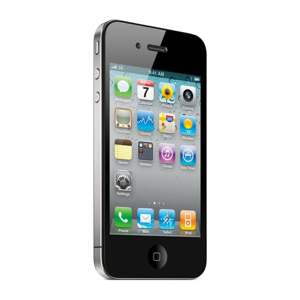 Apple iPhone 4 CDMA thumbnail 3