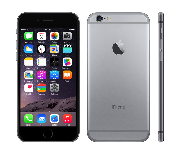 Apple iPhone 4 CDMA thumbnail 4